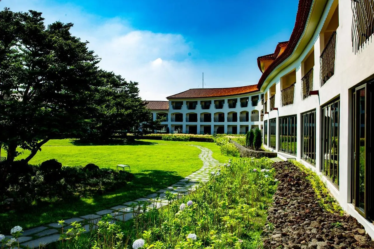 Ecoland Hotel Jeju 5*,  South Korea