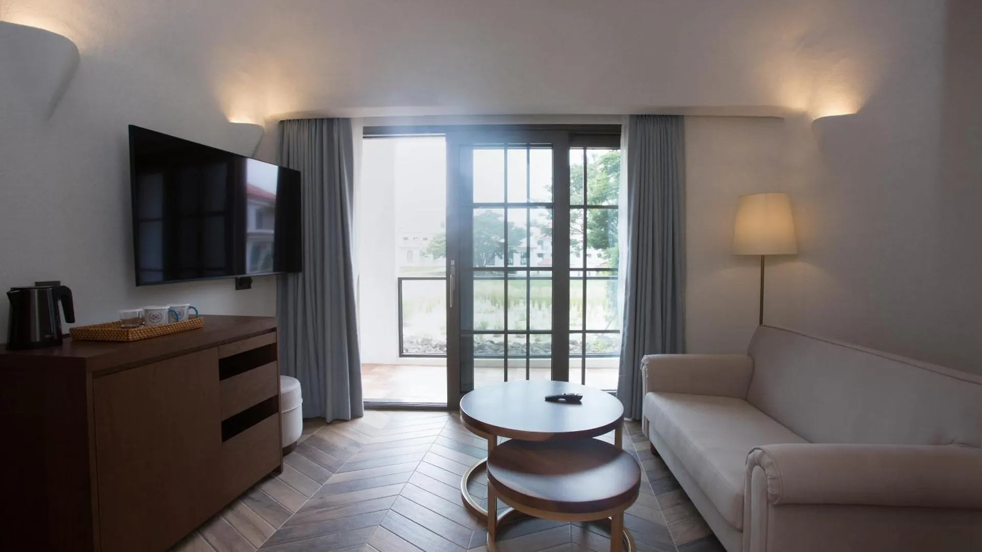 Ecoland Hotel Jeju