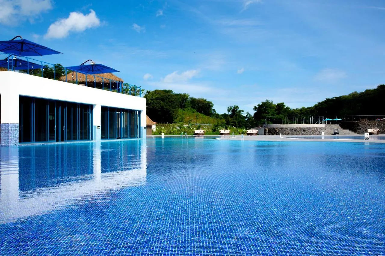 *****  Ecoland Hotel Jeju Corée du Sud