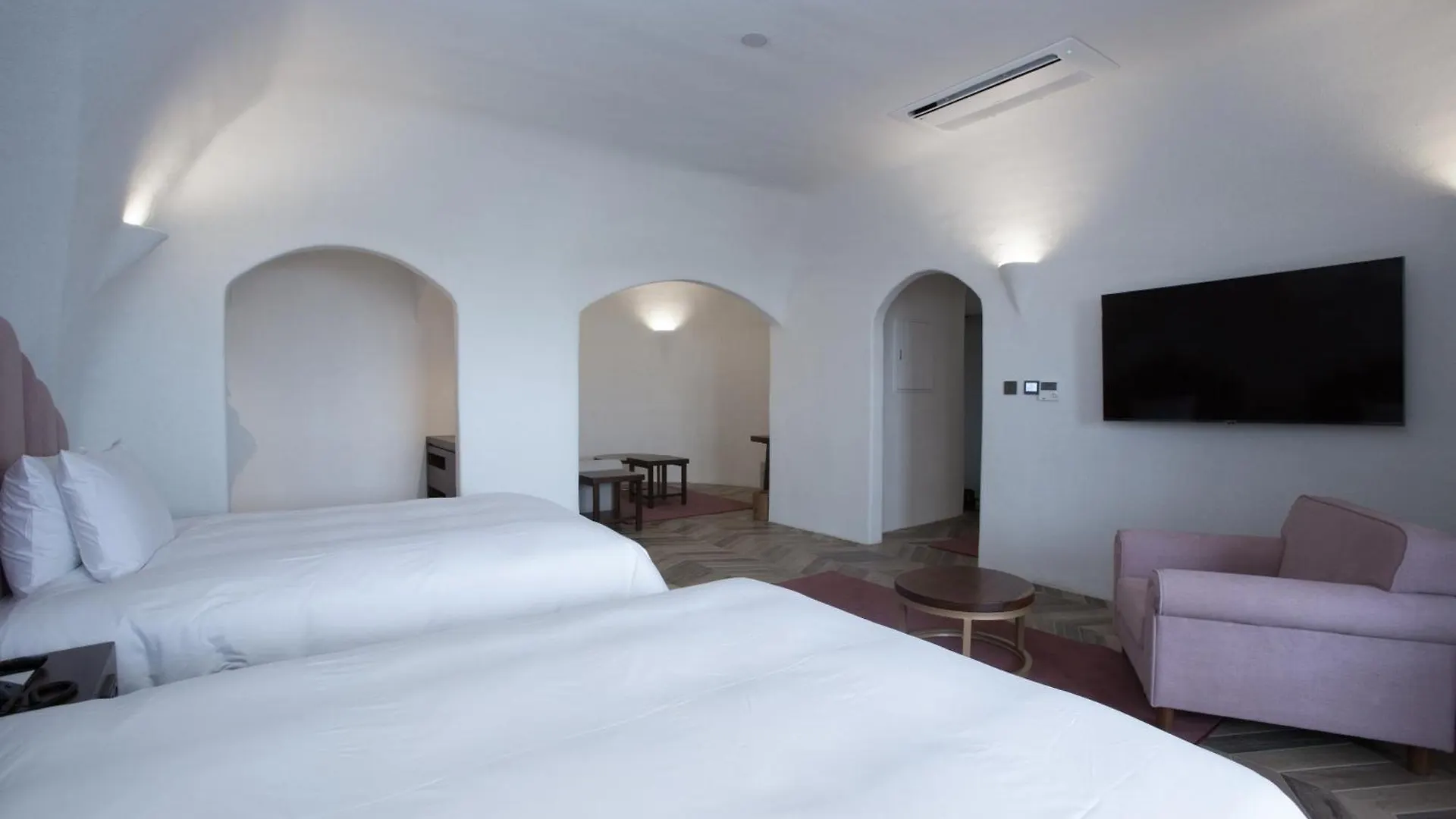 Ecoland Hotel Jeju South Korea